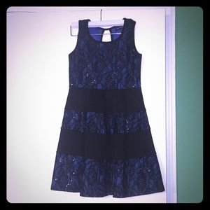 Girls Party Dress